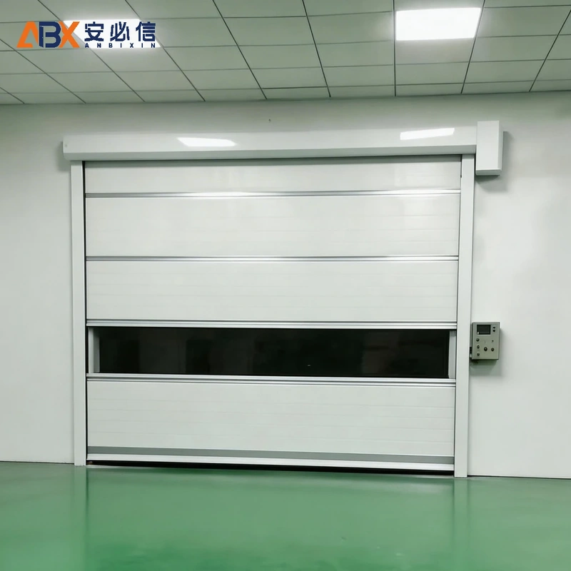 衢州工业快速门