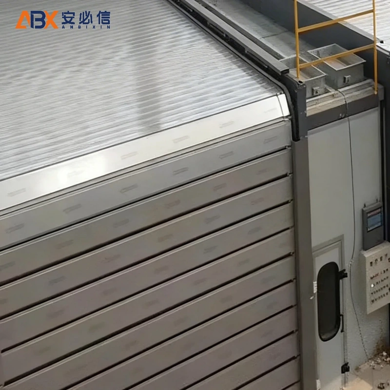 衢州厂房高速门